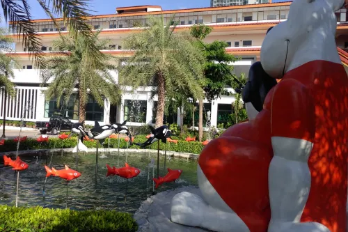 Marble Garden View Pattaya Extérieur Photos
