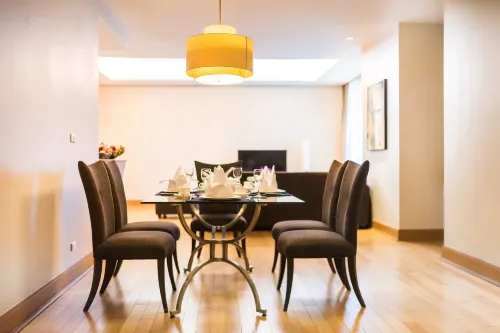 Ascott Sathorn Bangkok Camere Photos