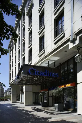 Citadines Apart'hotel Bastille Marais Paris Extérieur Photos