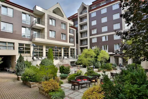 Adina Apartment Hotel Budapest Избранное Photos