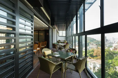 Asia Pacific Hotel Beitou Restauration Photos