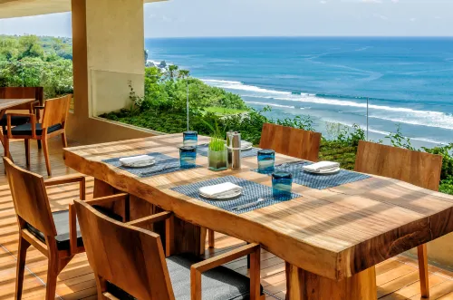 Anantara Uluwatu Bali Resort Restauration Photos