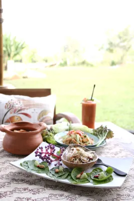 Proud Phu Fah Maerim Resort Restauration Photos