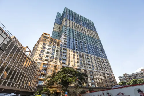 Runxi Internationl Hotel Apartment（Shenzhen Overseas Chinese City Window of the World） Extérieur Photos