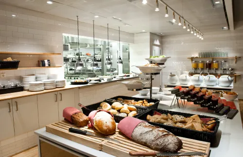 Hotel Birger Jarl Ristorazione Photos