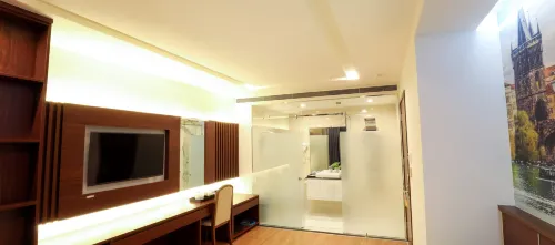 Prague Hotel Rooms Photos