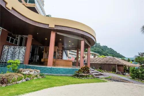 Phi Phi Cliff Beach Resort Extérieur Photos