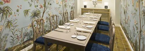 Hotel Gajoen Tokyo Makanan Photos