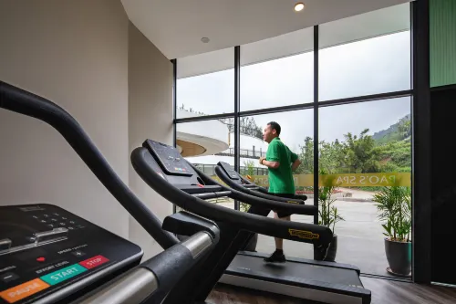 Khách sạn Pao's Sapa Leisure Thư giãn & Giải trí Photos