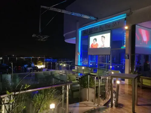 Amerin Hotel Johor Bahru Makanan Photos