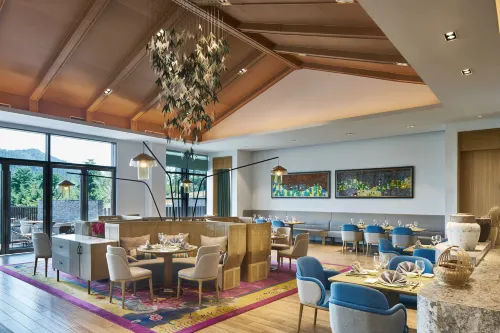 Club Med Joyview Anji Restauration Photos