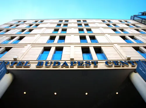 Exe Budapest Center Da non perdere Photos