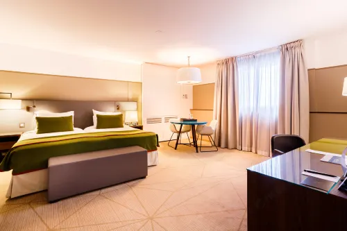 Fraser Suites Paris La Défense Chambres Photos