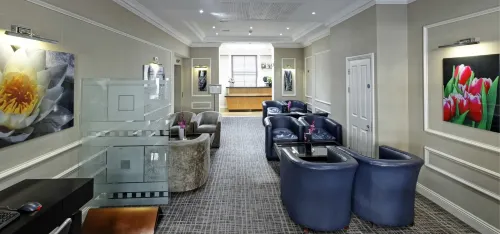 Grange Beauchamp Hotel Espaces publics Photos