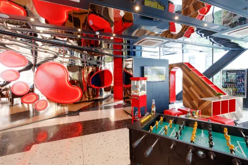 Klub Hotel Loisirs et amusements Photos