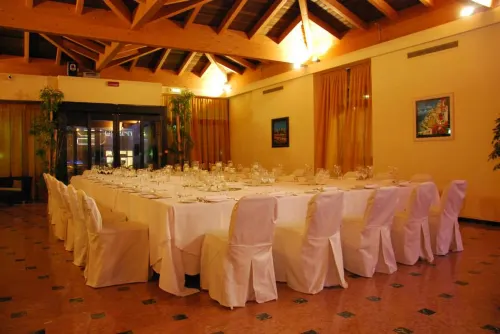 Milan Marriott Hotel Ristorazione Photos