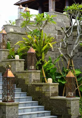 Tejaprana Bisma Ubud Bali Exterior Photos