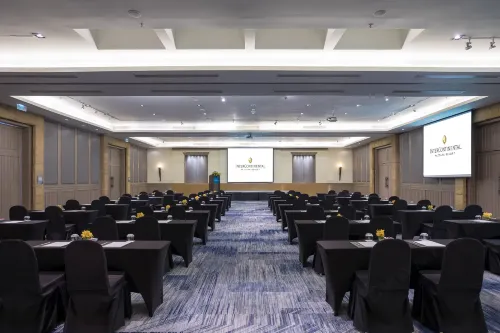 InterContinental Pattaya Resort Бизнес-удобства Photos