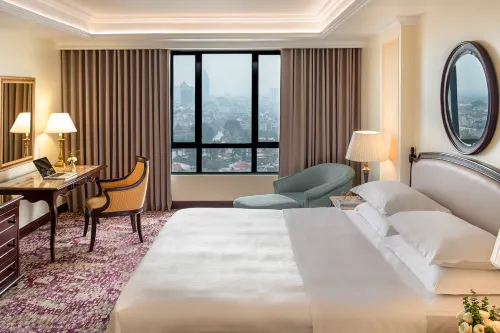 Khách sạn Sheraton Hà Nội Nổi bật Photos