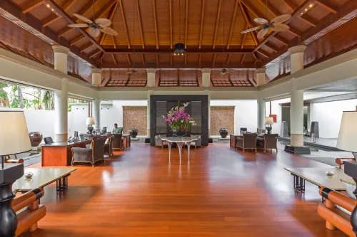 Banyan Tree Phuket Espaces publics Photos
