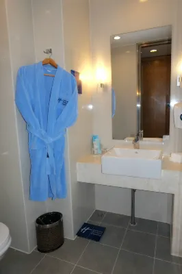 Holiday Inn Express Tianjin Heping Chambres Photos