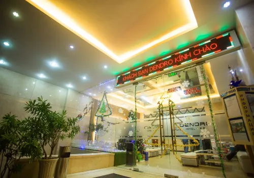 Khách sạn Dendro Khu vực công cộng Photos