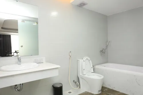 Cat Tuong Hotel Rooms Photos