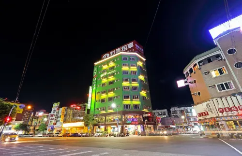 洄瀾窩青年旅舍 外觀 Photos