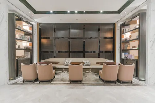 IFC Residence Yleiset tilat Photos
