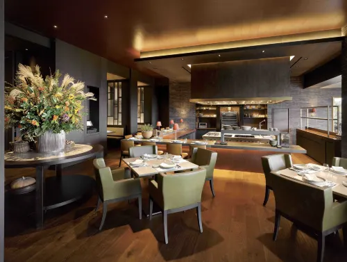 Grand Hyatt Seoul Makanan Photos