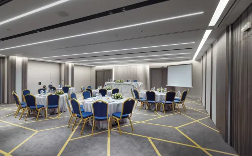 NJV Athens Plaza Business Photos