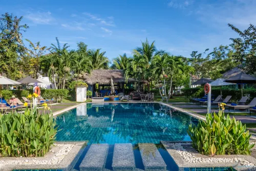 Aquamarine Resort Krabi Здоровье и отдых Photos