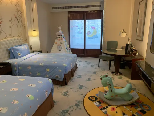 Ramada Plaza by Wyndham Kunshan Qiandeng Chambres Photos