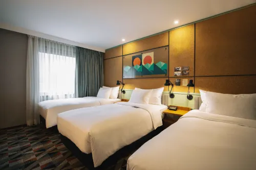 Eaton HK (Langham Hospitality Group) Phòng Photos