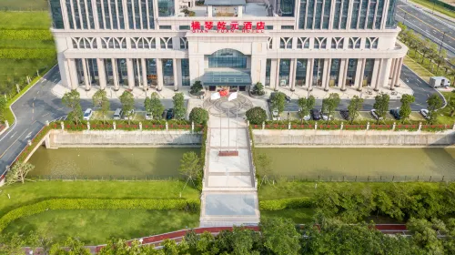 Heng Qin Qian Yuan Hotel Ngoại thất Photos