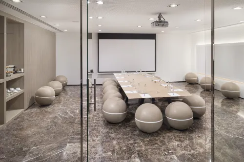 Melia Sevilla Espaces Affaires Photos