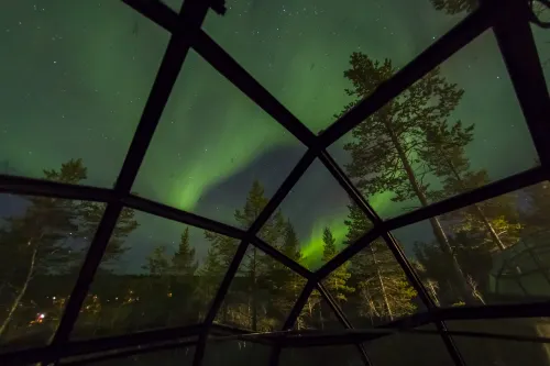 Kakslauttanen Arctic Resort - Igloos and Chalets Near Hotel Photos