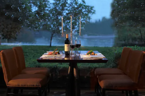 Songjiang New Century Grand Hotel Shanghai Ăn uống Photos