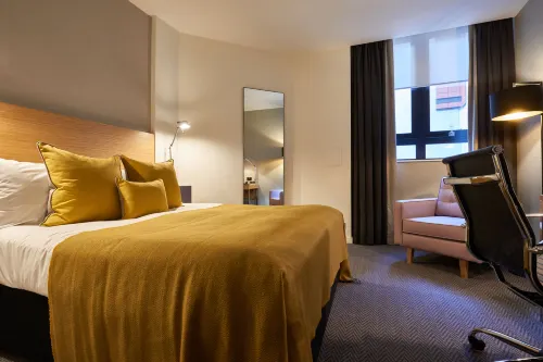 Apex City of London Hotel Chambres Photos