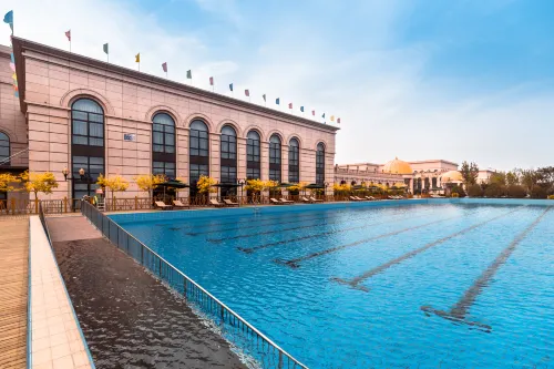 Guoce International Conference and Exhibition Center Hotel Leisure & Recreation Photos