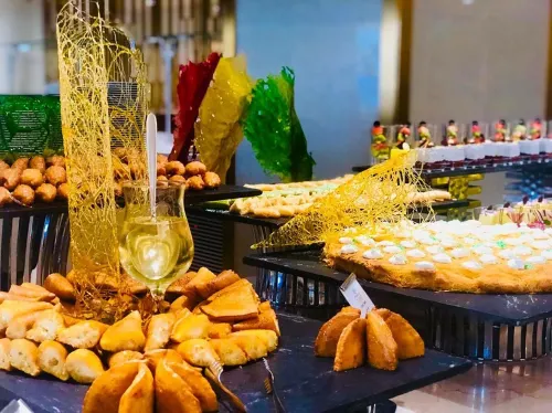 Sheraton Makkah Jabal Al Kaaba Hotel Restauration Photos