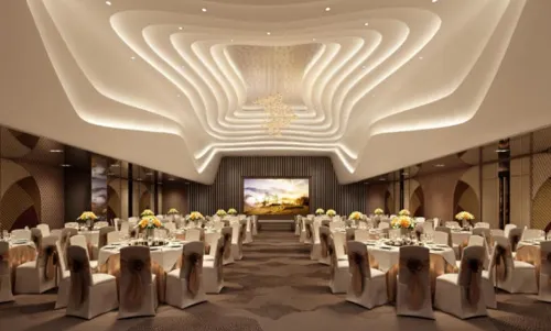 KK Sapa Hotel Fasilitas Bisnis Photos