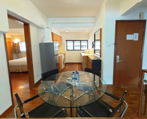 Orchard Point Serviced Apartments Featured Photos