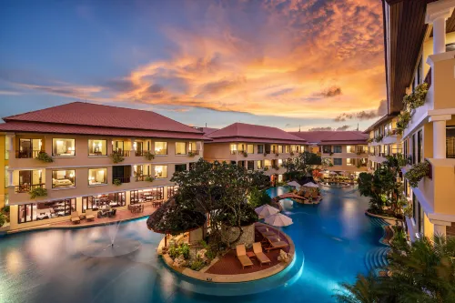 Patong Paragon Resort & Spa Избранное Photos