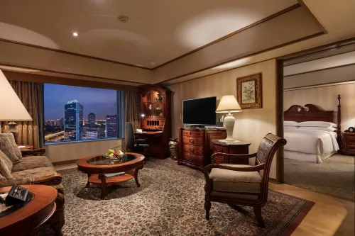 Hongqiao Jin Jiang Hotel Destacadas Photos