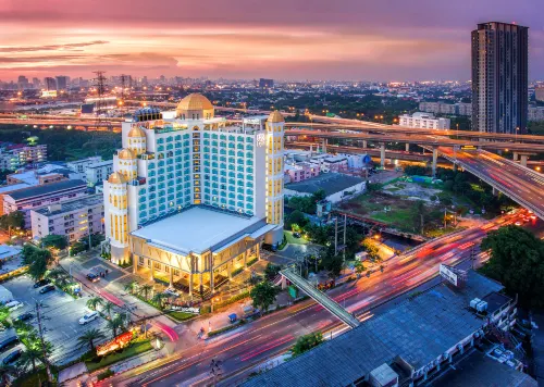 Al Meroz Hotel Bangkok - the Leading Halal Hotel À ne pas manquer Photos