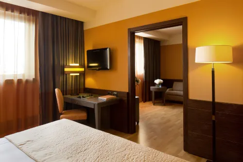 Starhotels Grand Milan Chambres Photos