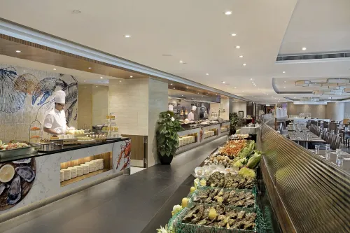 The Kowloon Hotel Dining Photos