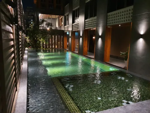 Hotel Loy Chiang Mai - Adult Only Thư giãn & Giải trí Photos