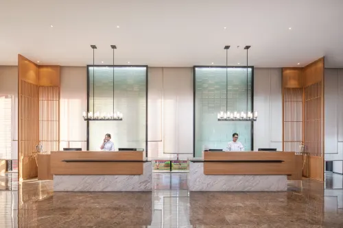 Fairfield by Marriott Taiyuan South Public Areas Photos